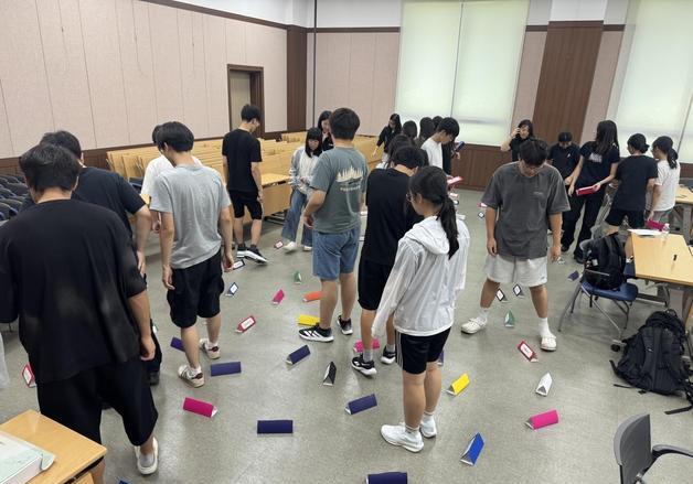 국립한밭대, 대전 교육발전특구 창업 BizTone 캠프 개최