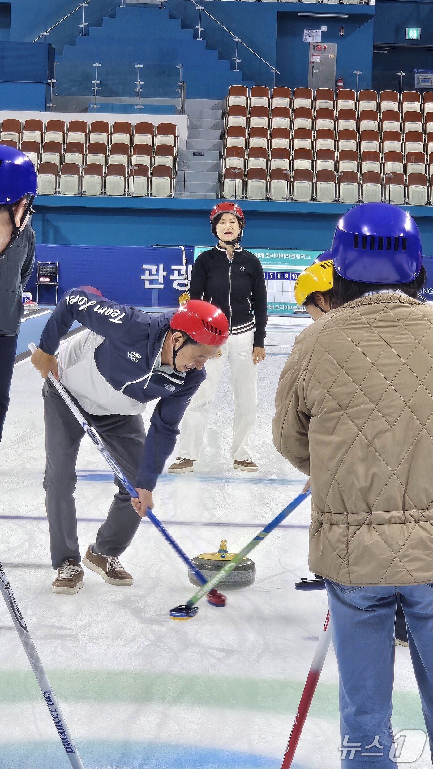 본문 이미지 - 컬링웨이브 인 강릉.(강릉시 제공, 재판매 및 DB 금지) 2026.8.7/뉴스1