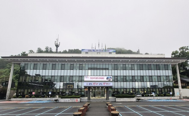 홍천군, 서울 롯데백화점 본점서 '우수 중소기업 상품전'