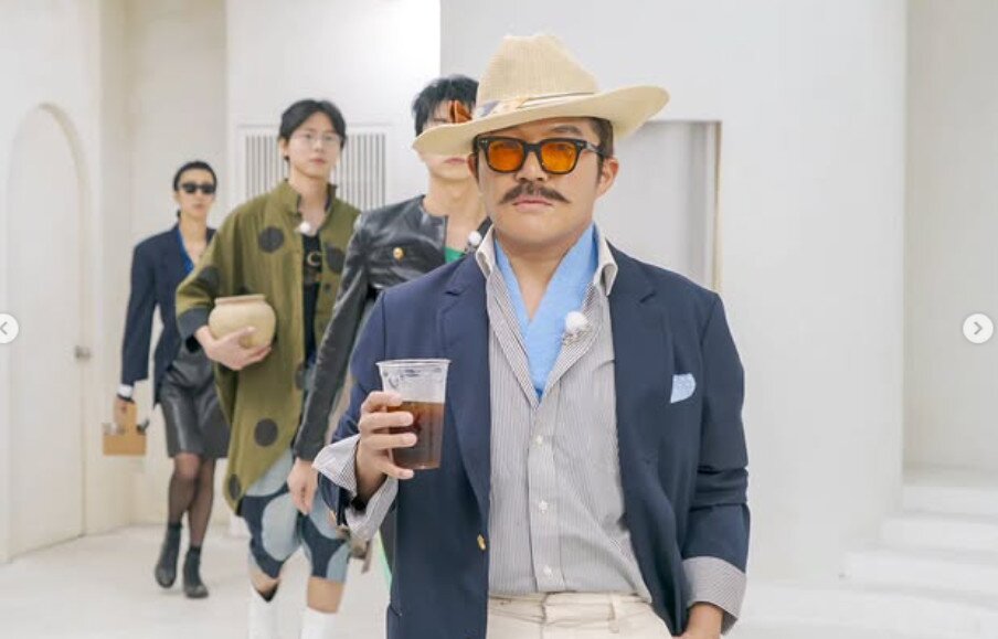 본문 이미지 - 조세호 인스타그램