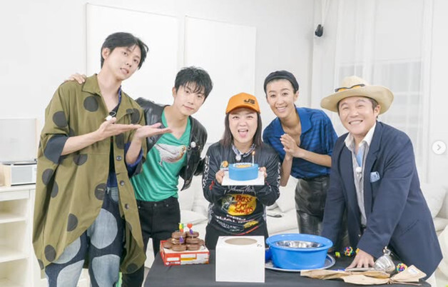 "오랜만이네요"…조세호, '조폭 연루설' 부인 후 8개월만에 SNS 재개