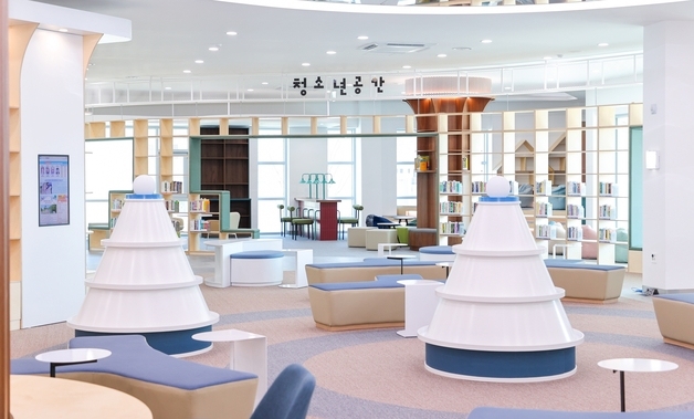 괴산군립도서관, 여름방학 독서문화 프로그램 풍성
