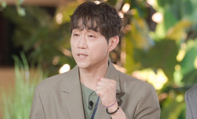 '해투' 최성원, 두번의 백혈병 극복 "완치 판정받았다"