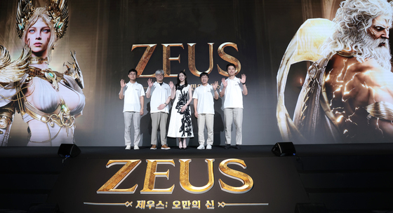 컴투스 '제우스', 8월26일 출격