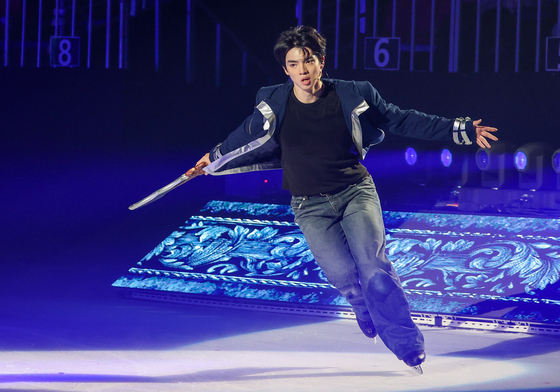 '나 혼자만 레벨업 on ICE' 차준환 "성진우, 저와 닮아…노래 맹연습"(종합)