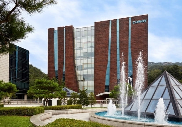 코웨이, 상반기 영업익 5041억…반기 사상최대 실적 경신