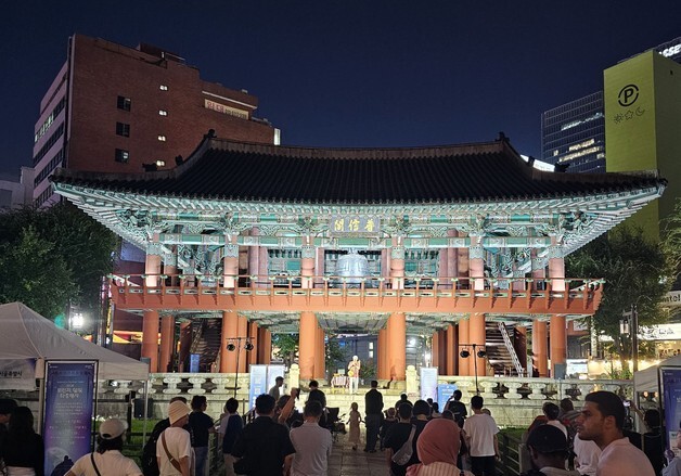 "잊지 않겠습니다"…서울시, 문화예술로 제81주년 광복절 기린다