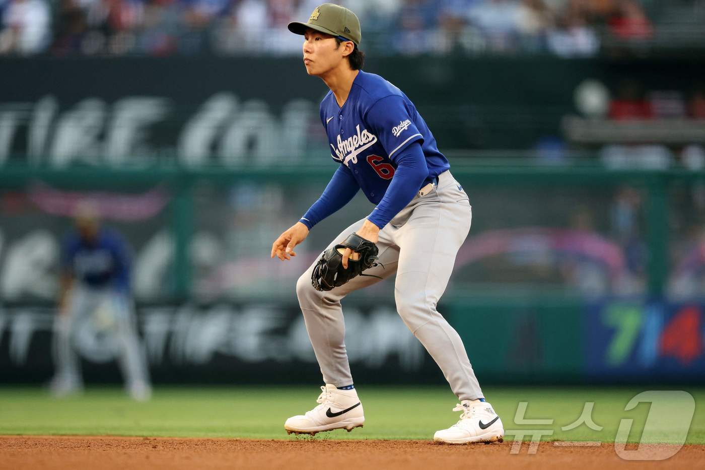 본문 이미지 - MLB 다저스 김혜성. ⓒ AFP=뉴스1
