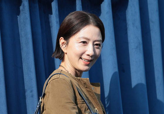 김희애, 햇살 누나