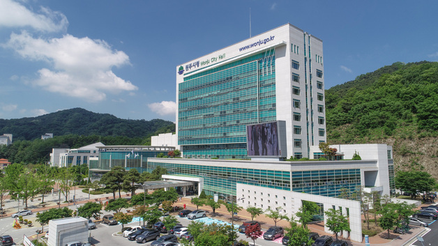 "첨복단지 유치 속도"…원주시, 30년 기반 강점 알린다(종합)
