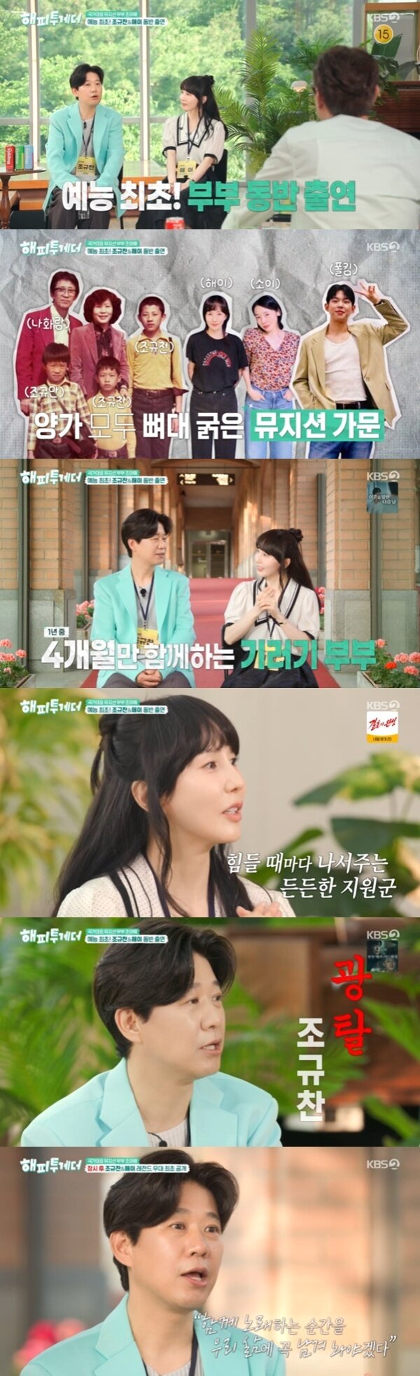 본문 이미지 - KBS 2TV '해피투게더 - 혼자가 아니어서 좋아' 캡처