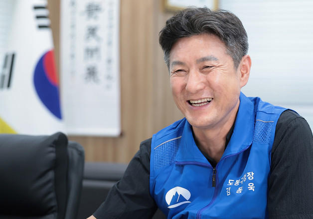 김동욱 "아레나·GTX-C 창동 개발 속도…협치·일머리로 승부"