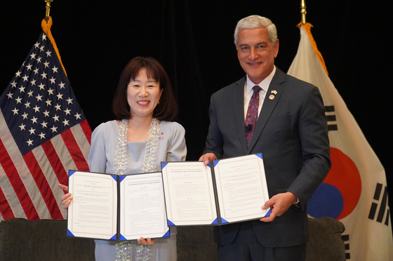 한미, 국제보훈협력 MOU
