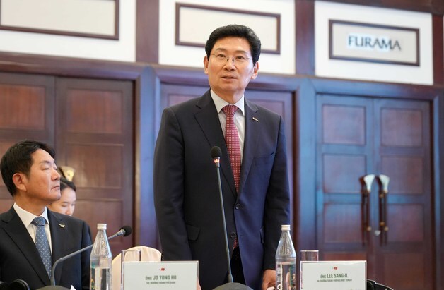 이상일 시장, 다낭서 '반도체·AI 도시 용인' 알리고 한·베 우정 넓혔다