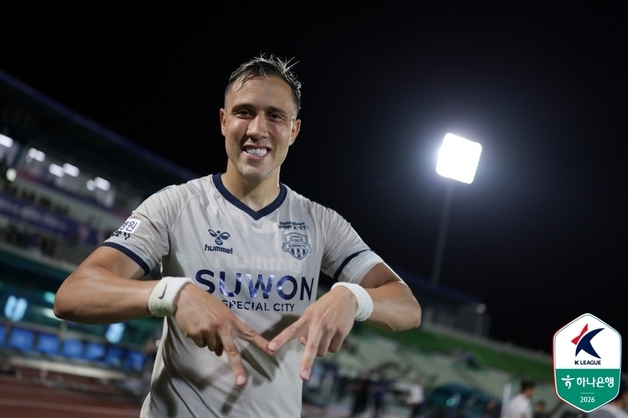 K리그2 수원FC, 파주 꺾고 3위 점프…프리조 시즌 11호 골