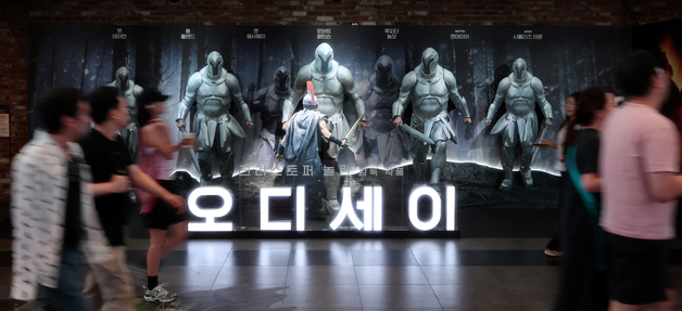 '오디세이', 6일 연속 박스오피스 1위…213만 돌파 [Nbox]