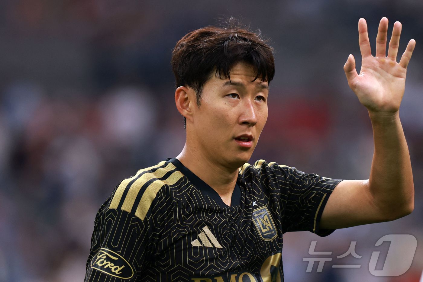 본문 이미지 - LA FC의 손흥민 ⓒ AFP=뉴스1