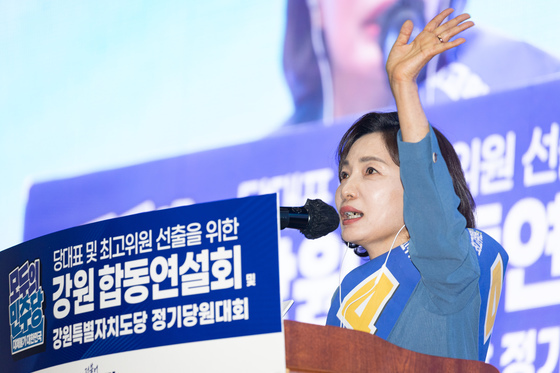 서미화 "鄭 '유시민 노코멘트' 발언에 출마 결심…이렇게 뜰 줄 몰랐다"