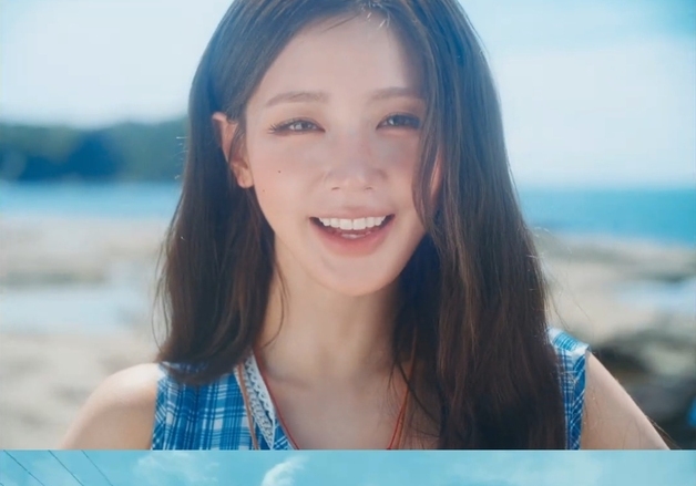 아이들 미연, 日 솔로곡 MV 청량 티저 공개…직접 작사 참여
