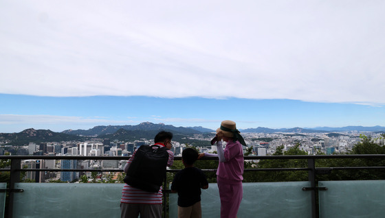 [오늘의 날씨]울산(11일, 화)…흐리다가 맑음, 낮 최고 30도