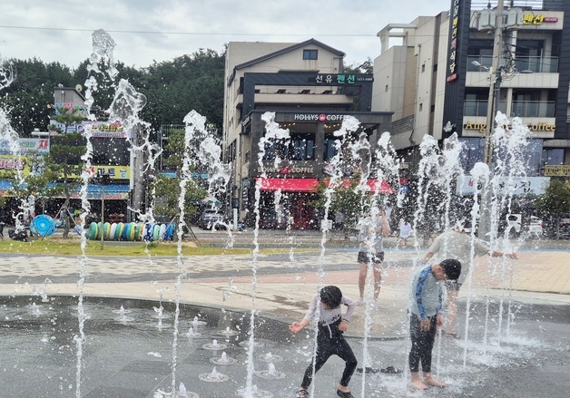 폭염에 전남광주 온열질환자 누적 260명…동복댐 저수율 49%(종합)