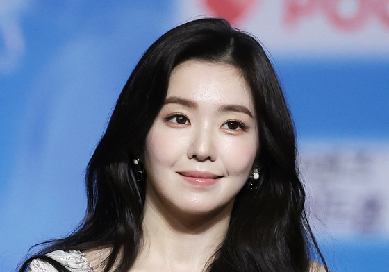 레드벨벳 아이린, 천상계 미모