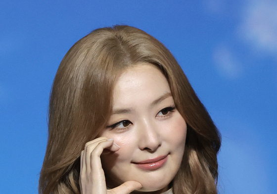 레드벨벳 슬기, 우아한 볼 하트
