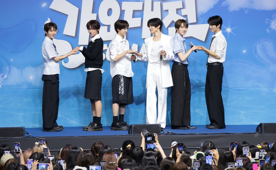 NCT 위시, 청량미 물씬