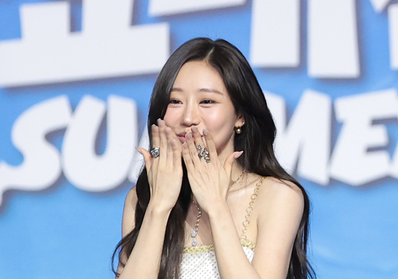 쥴리의 키스