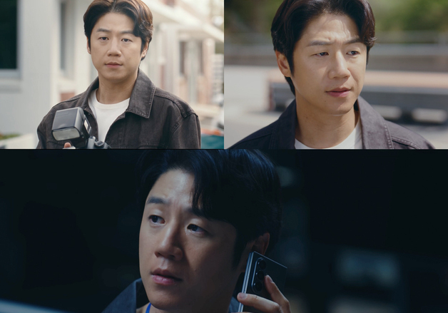 '유부녀 킬러' 정준원, 섬세한 감정선으로 몰입도 UP…기자 본능
