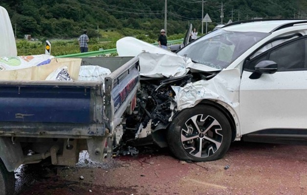 돼지 395마리 화재로 폐사·교통사고 환자 5명…강원 사고 속출