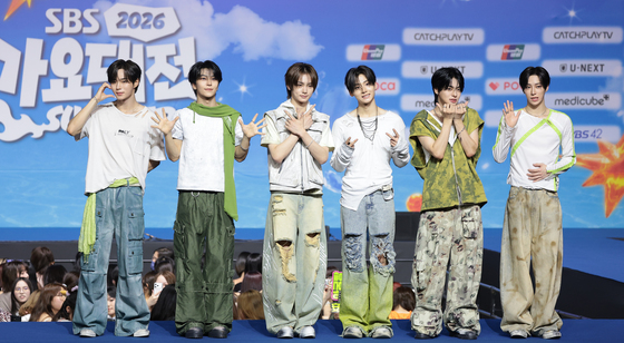 알파드라이브원, '2026 SBS 가요대전 Summer' 출격