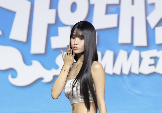 나띠, 움직이는 바비인형