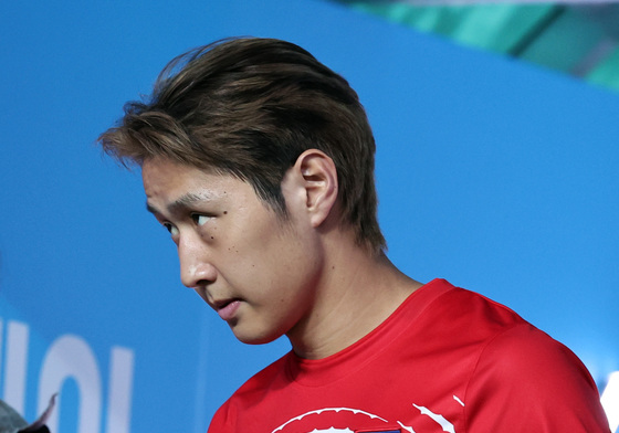 이강인 '강인한 인상'
