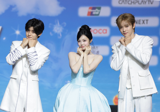 시온·이안·성찬, 귀요미 MC