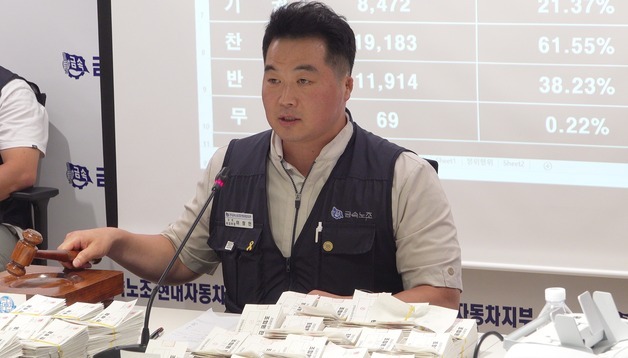 현대차 노사, 올해 임협 타결…성과급 400%+1270만원 지급