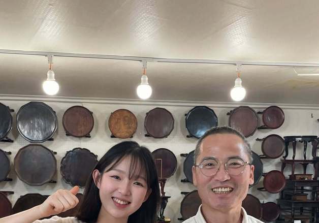 '아기맹수' 김시현, 스승 이상희 별세에 슬픔 속 추모 "자신감 떠나간 심정"