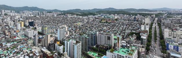 성남 수진2 등 5곳 재개발 '속도'…11개월 만에 정비구역 지정