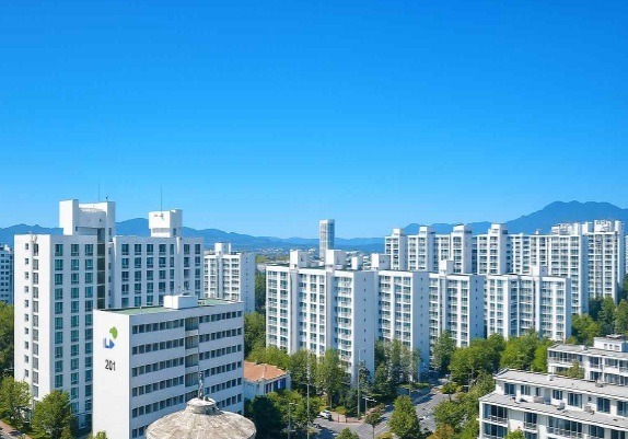 보령 명천2차 아파트 '그린홈 으뜸아파트' 임대 부문 선정