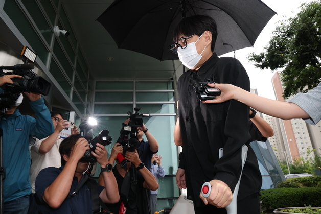 '상습도박·음주운전 혐의' 이진호, 징역 1년6월 집행유예 3년