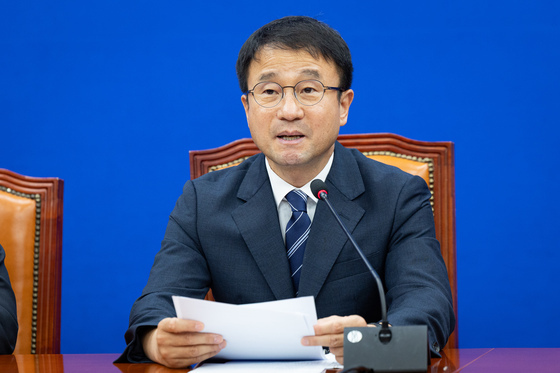 한병도 "이타카 도착한 오디세우스처럼…오직 민생이 목적지"