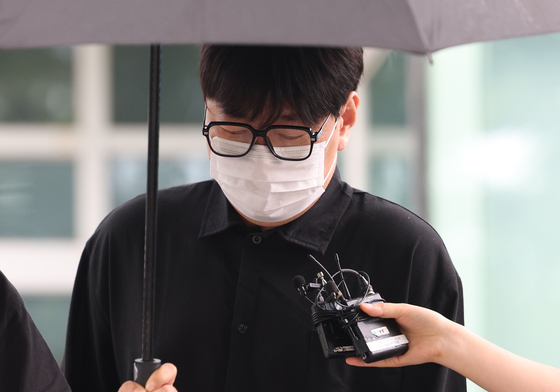[뉴스1 PICK] '상습도박·음주운전 혐의' 이진호, 징역형 집유 선고