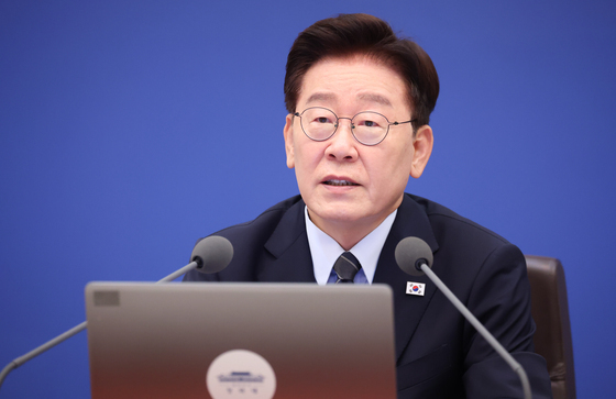 李대통령 "정기국회, 정부·정치권 손 맞잡자…예산안 대승적 협력 기대"(종합)