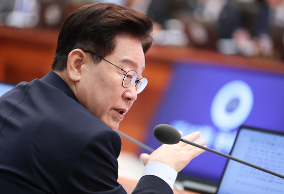 李대통령 "의대 신청 못한 목포 박탈감 상당할 것…지원안 모색"