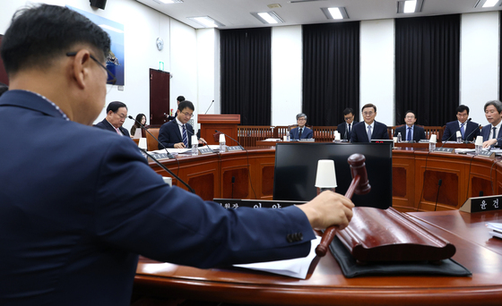 국정원 "北 김주애 사실상 후계자 내정…북미 정상회담 언제든 가능"