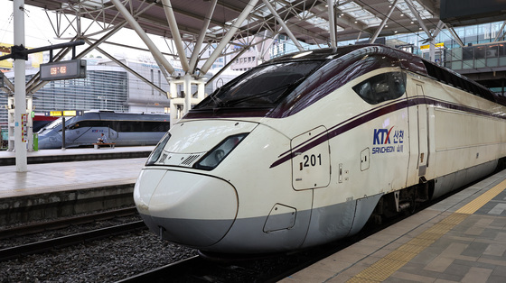 KTX·SRT…통합 운행 시작