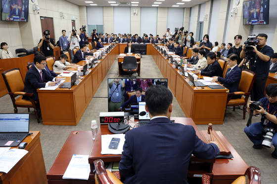 행안위, '7대범죄 보완수사' 중수청법 상정…野 "與도 경찰 못믿어"