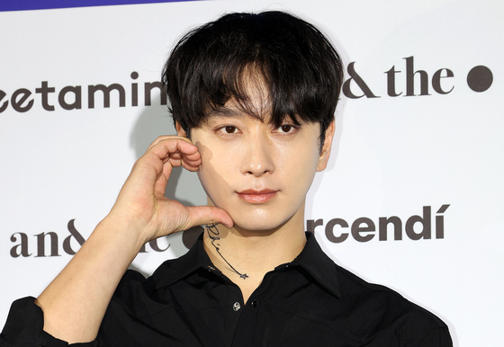 황찬성, 섹시한 볼하트