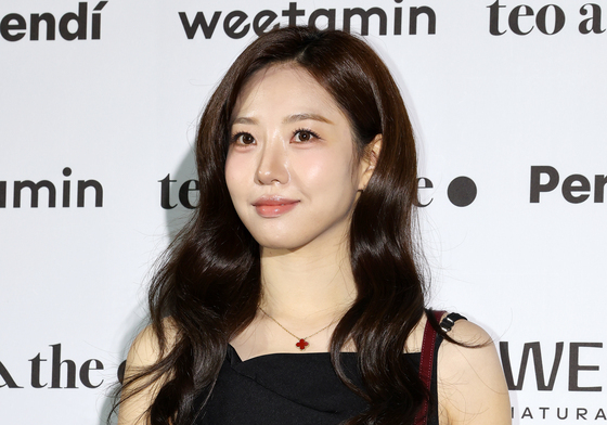 송다혜, 사랑스러운 미소