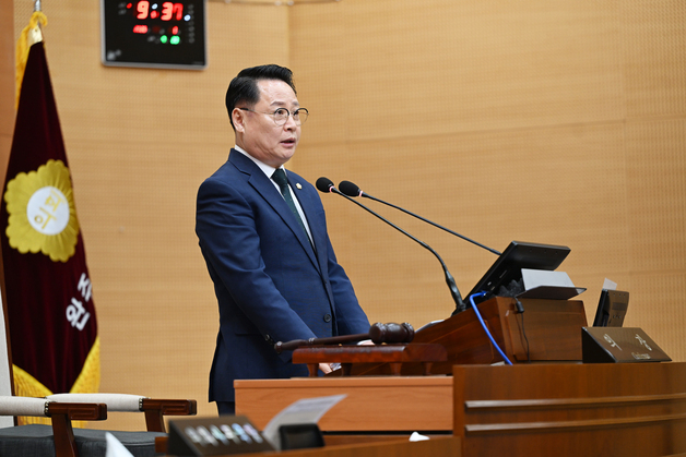 "선심성 예산 따진다"…완주군의회 16일간 정례회